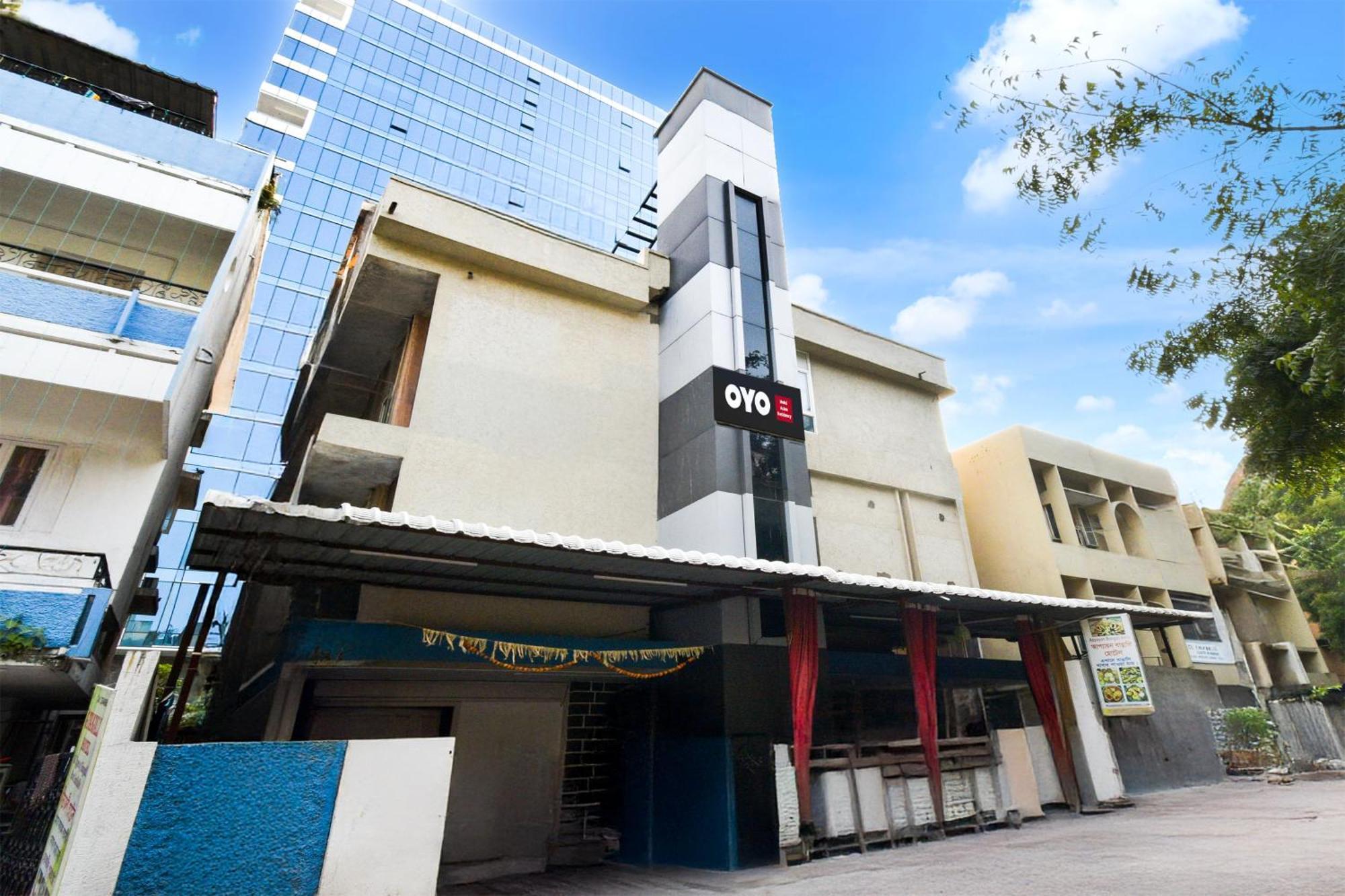 Hotel O Asian Residency Hyderabad Eksteriør billede