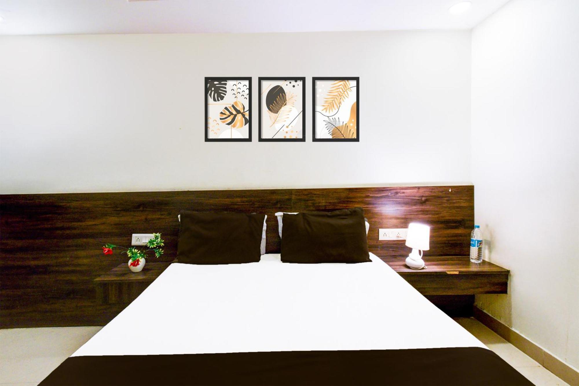 Hotel O Asian Residency Hyderabad Eksteriør billede