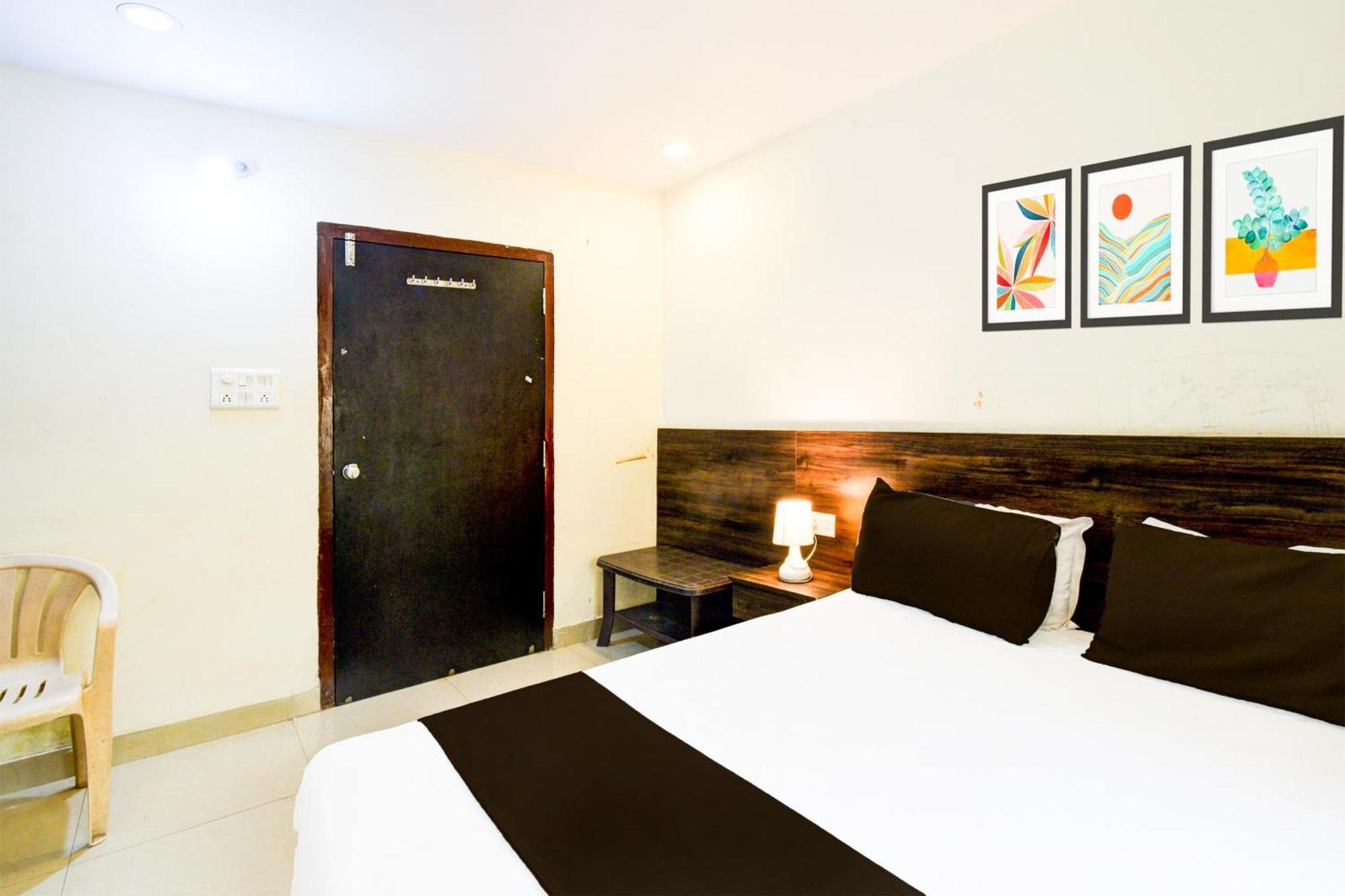 Hotel O Asian Residency Hyderabad Eksteriør billede