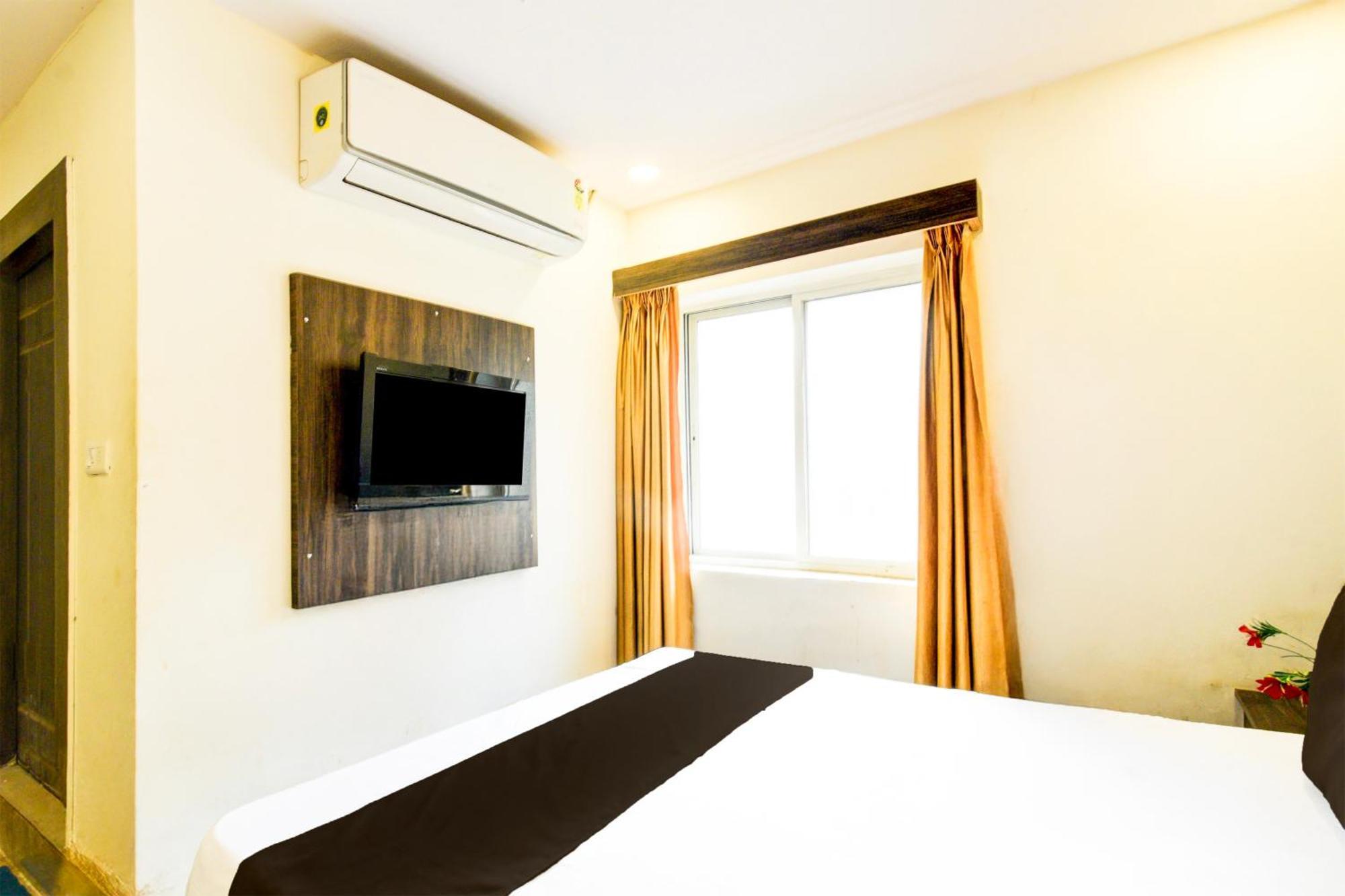 Hotel O Asian Residency Hyderabad Eksteriør billede