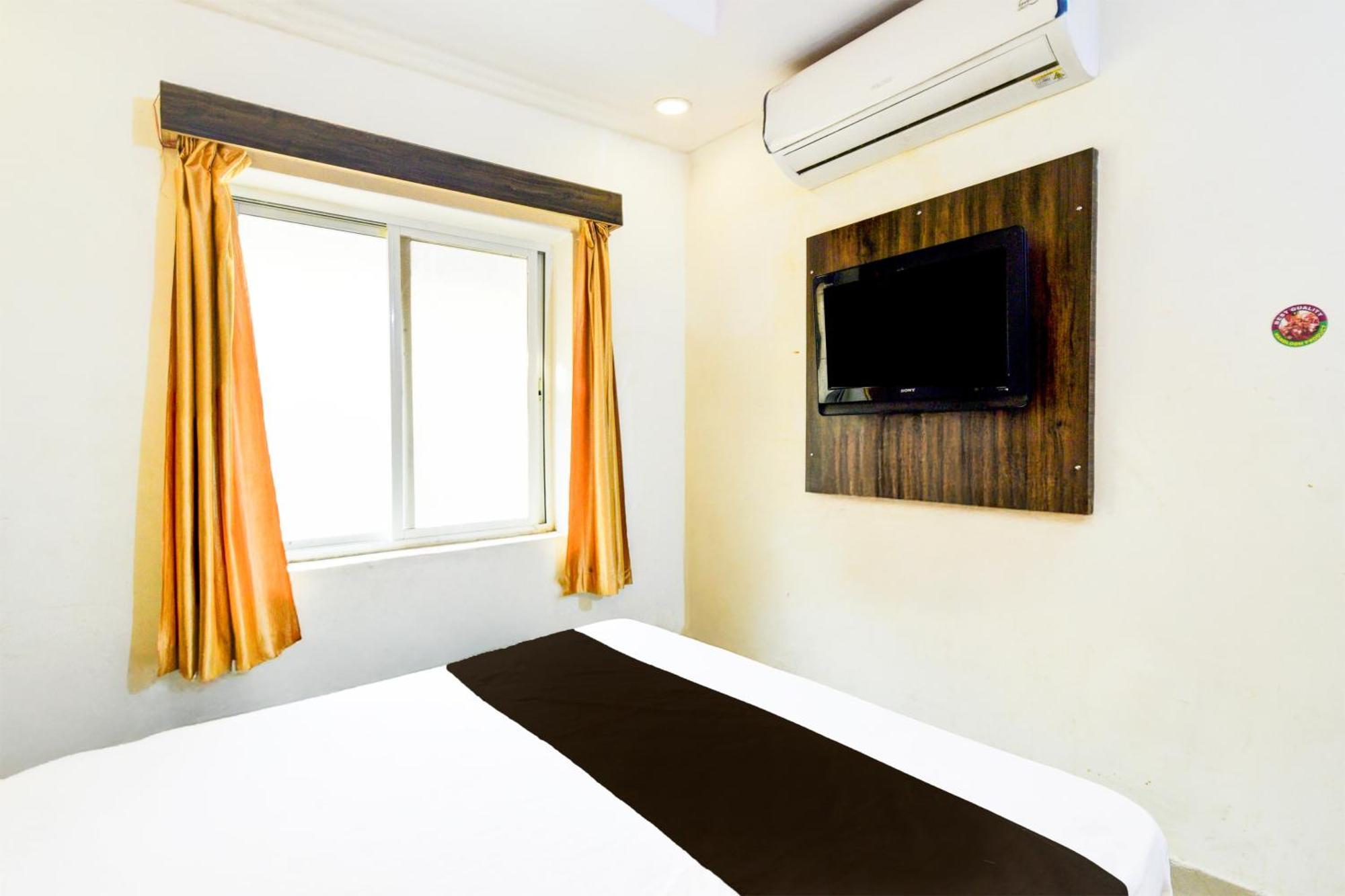 Hotel O Asian Residency Hyderabad Eksteriør billede