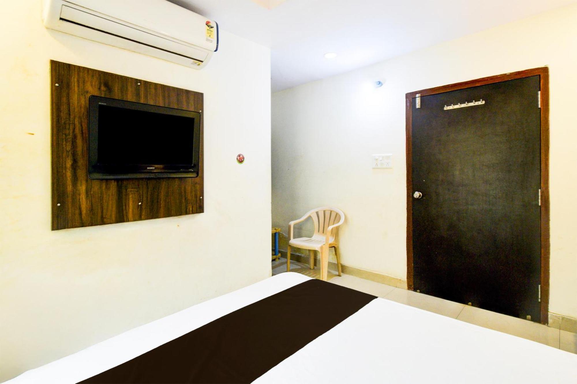 Hotel O Asian Residency Hyderabad Eksteriør billede