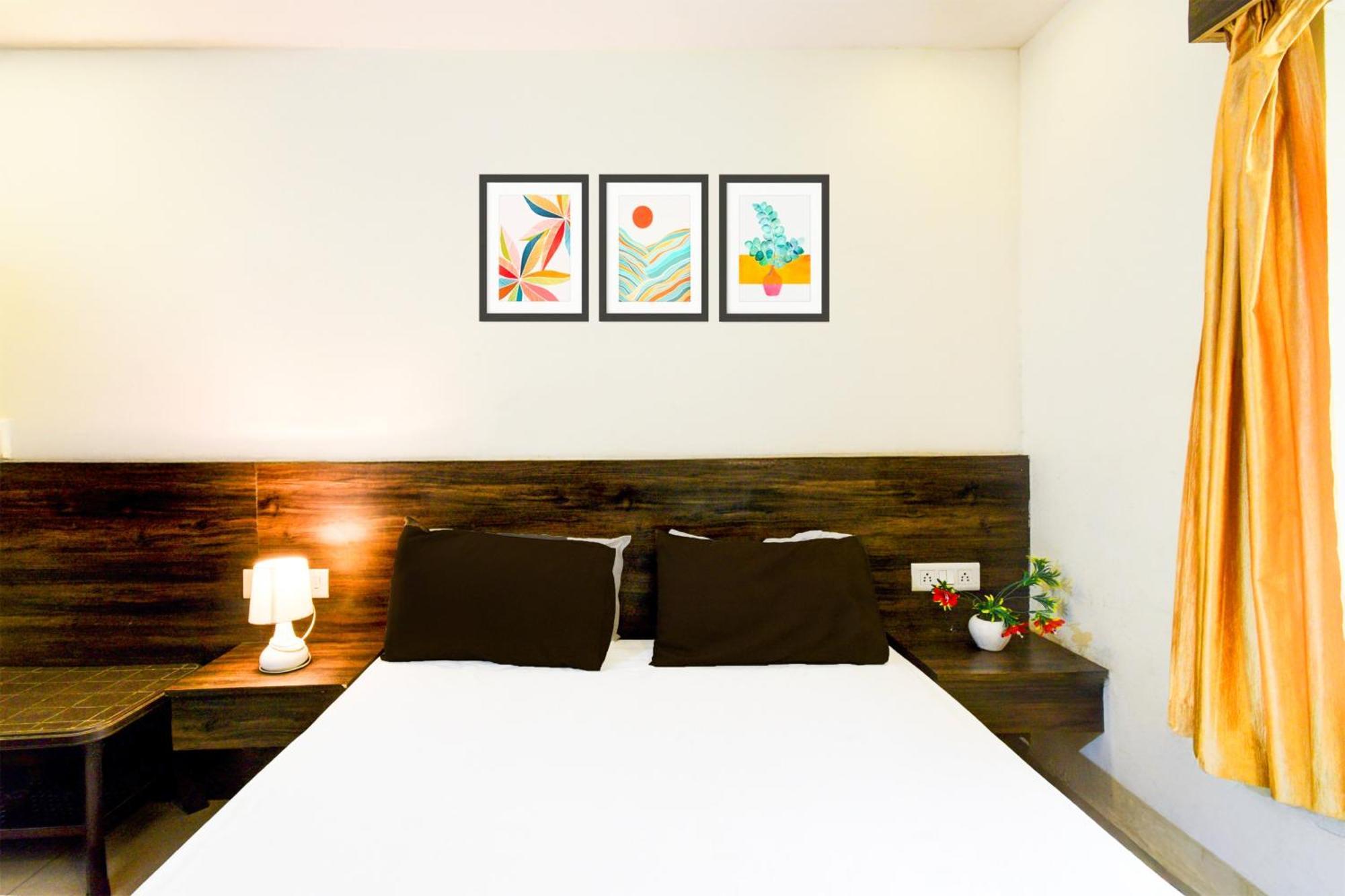 Hotel O Asian Residency Hyderabad Eksteriør billede