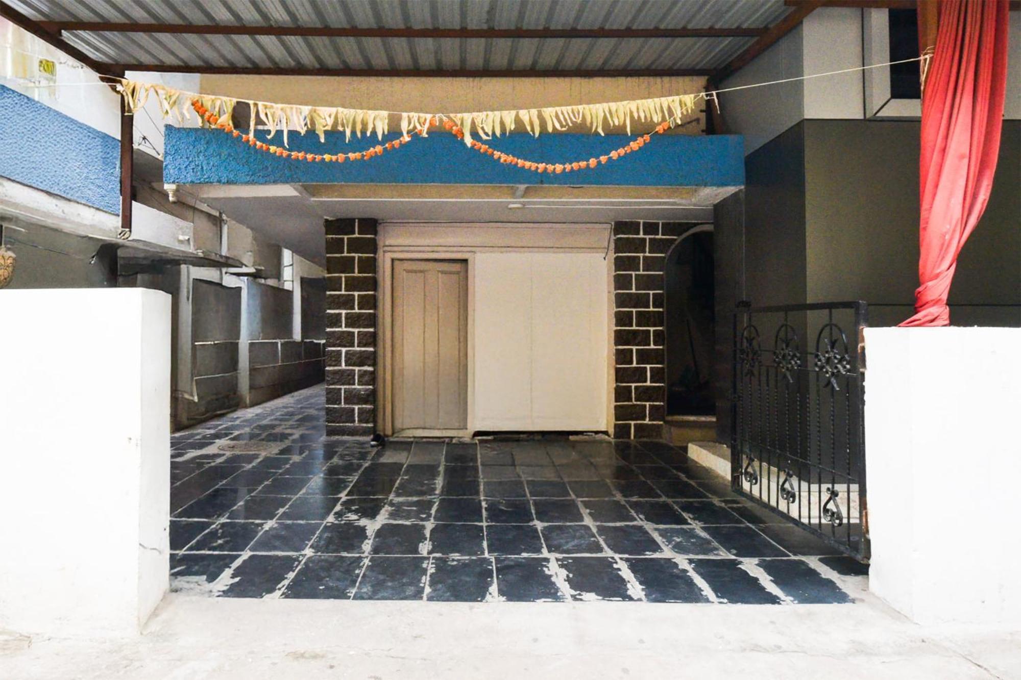 Hotel O Asian Residency Hyderabad Eksteriør billede