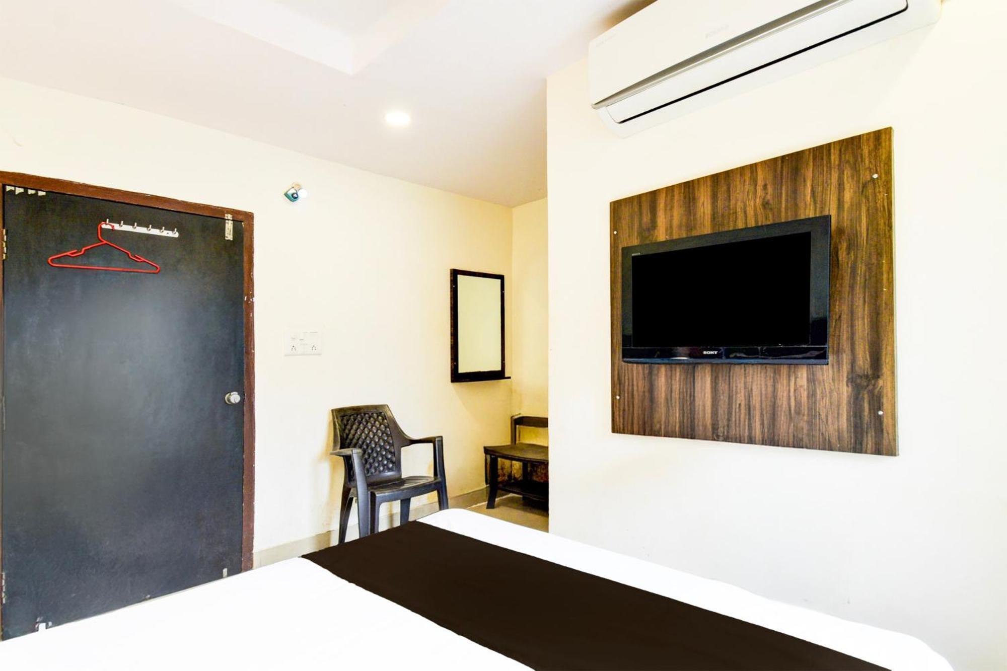 Hotel O Asian Residency Hyderabad Eksteriør billede