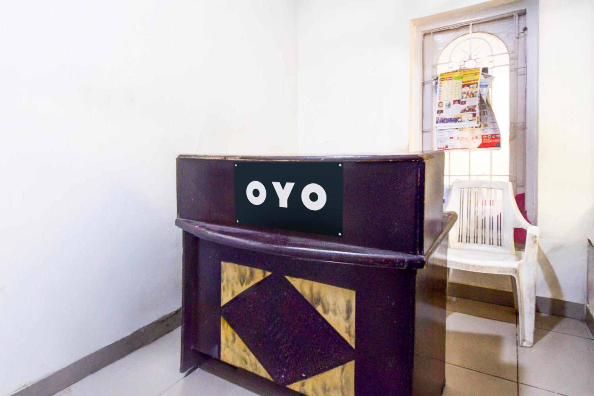 Hotel O Asian Residency Hyderabad Eksteriør billede