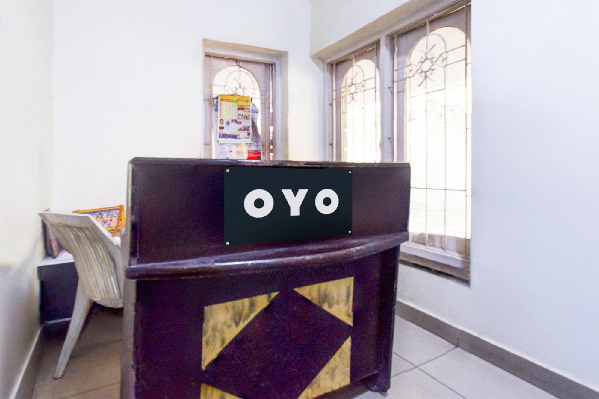 Hotel O Asian Residency Hyderabad Eksteriør billede