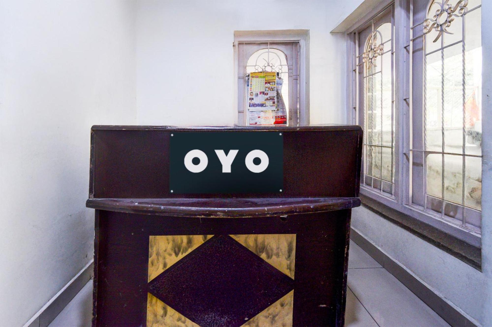 Hotel O Asian Residency Hyderabad Eksteriør billede