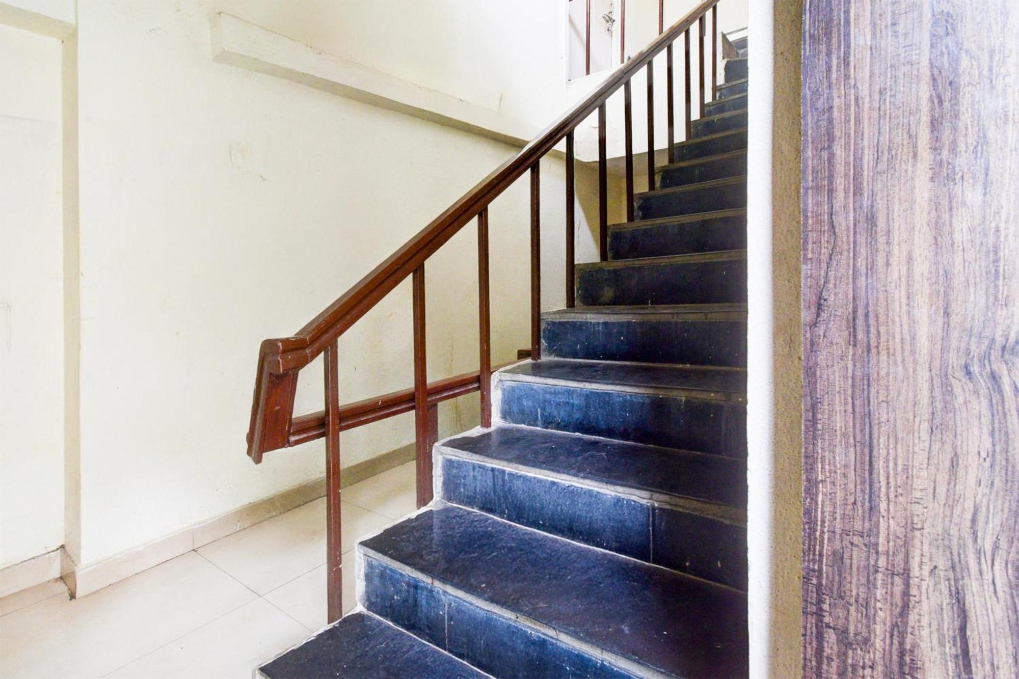 Hotel O Asian Residency Hyderabad Eksteriør billede